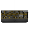 Teclado mecanico gaming Phoenix MK1 Elite Full RGB configurable Switches brown USB con reposamuñecas