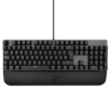 Teclado mecanico gaming Phoenix MK1 Elite Full RGB configurable Switches brown USB con reposamuñecas