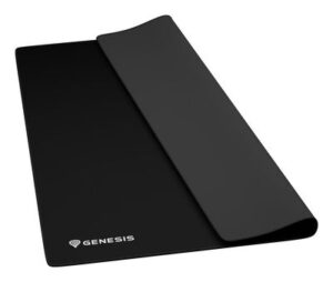 ALFOMBRILLA GAMING GENESIS CARBON 700 XL 450X400 MM