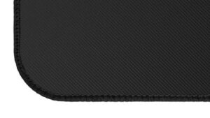 ALFOMBRILLA GAMING GENESIS CARBON 700 XL 450X400 MM