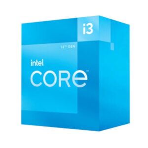 5642033991 INTEL I3 12100F 4.3GHZ LGA 1700 BOX