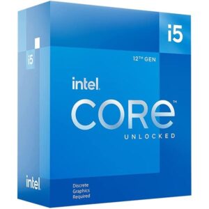 5642044061 INTEL I5 12600KF 4.9GHZ LGA 1700 BOX