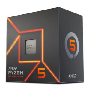 5642050136 AMD RYZEN 5 7600 3.8GHZ AM5 BOX