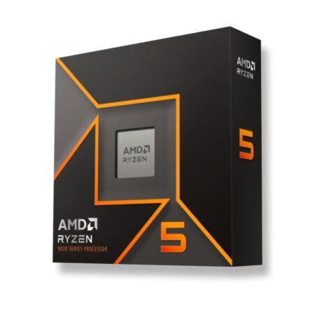 AMD RYZEN 5 9600X 6 CORE 5.4GHZ 38MB AM5