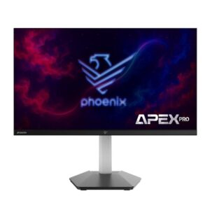 5642067915 Monitor Gaming Phoenix Apex Pro 27" 180Hz 1ms 2k 1440p