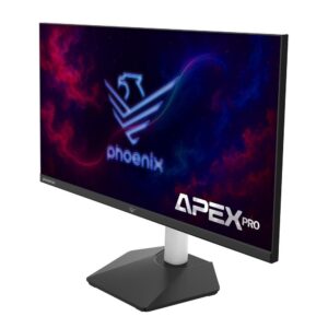 Monitor Gaming Phoenix Apex Pro 27" 180Hz 1ms 2k 1440p