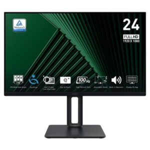 5642081959 Monitor MSI PRO MP245PG 23.8" FHD 100HZ