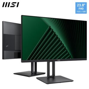 Monitor MSI PRO MP245PG 23.8" FHD 100HZ