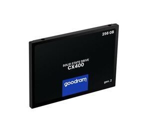 5642251974 DISCO DURO INTERNO SOLIDO SSD GOODRAM SSDPR-CX400-256-G2 256GB 2.5" SATA3 CX400