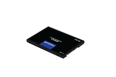 DISCO DURO INTERNO SOLIDO SSD GOODRAM SSDPR-CX400-256-G2 256GB 2.5" SATA3 CX400