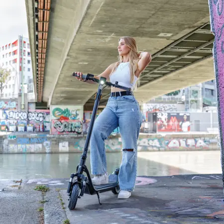 Patinete NIU KQi 100F