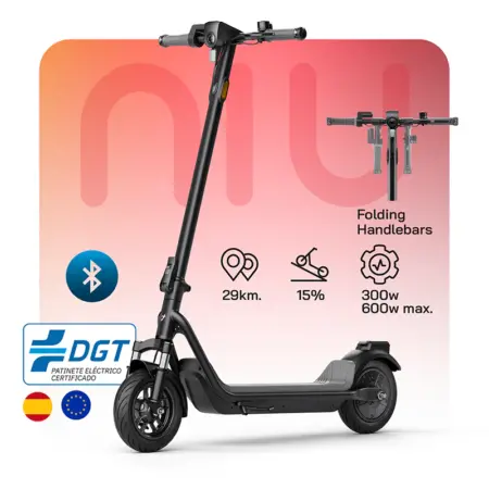 Patinete NIU KQi 100F